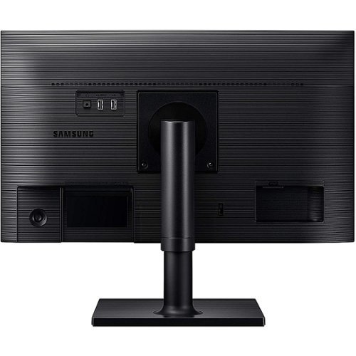 Samsung - 24" FT45 Series Business Monitor - Black-Alt_View_Standard_17 