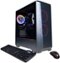 CyberPowerPC - Gamer Master Gaming Desktop - AMD Ryzen 5 3600 - 8GB Memory - AMD Radeon RX 580 - 2TB HDD + 240GB SSD-Angle_Standard