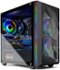 Skytech Gaming - Chronos Mini Gaming Desktop - AMD Ryzen 3 3100 - 8GB Memory - NVIDIA GeForce GTX 1650 - 500GB SSD - Black-Front_Standard