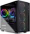 Skytech Gaming - Blaze Gaming PC – Intel Core i5-9400F – NVIDIA GeForce GTX 1650 Super, 500GB SSD, 8GB Memory - Black-Front_Standard