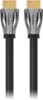 Rocketfish™ - 8' 8K Ultra High Speed HDMI® 2.1 Certified Cable - Black-Front_Standard