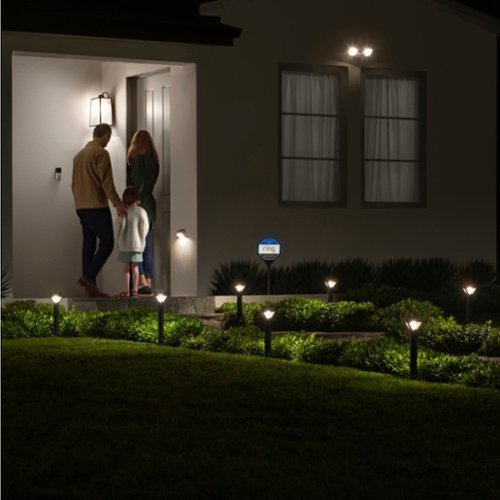 Ring A19 Wi-Fi Smart LED Bulb - White SHOP ONLINE