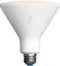 Ring - PAR38 Wi-Fi Smart LED Bulb - White-Front_Standard