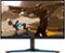 Lenovo - Legion Y25-25 24.5" IPS LED FHD FreeSync and G-SYNC Compatible Gaming Monitor (DisplayPort, HDMI, USB) - Raven Black-Front_Standard