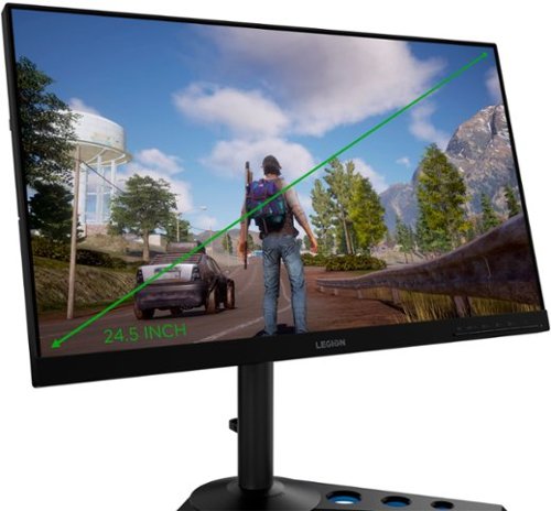 lenovo ゲーミングモニター　Y25-25　24.5インチ　240hz Amazon.com: Lenovo Legion Y25-25 24.5-inch FHD LCD Gaming Monitor
