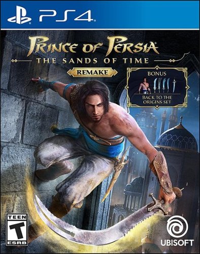 Prince of Persia: The Sands of Time Remake Standard Edition - PlayStation 4, PlayStation 5