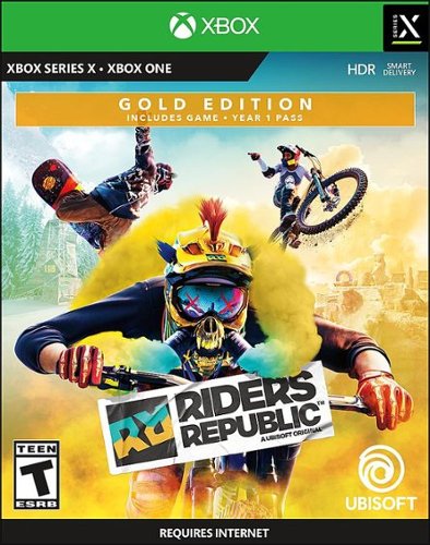 Riders Republic Gold Edition - Xbox Series X