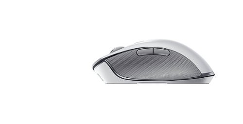 Razer Pro Click Wireless Optical Gaming Mouse with Humanscale Designed - Wireless - Mercury WORLDWIDE DELIVERY