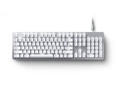 Razer Pro Type RZ03-03070200-R3U1 Full-size Wireless Mechanical Productivity Keyboard - Mercury HOW TO BUY