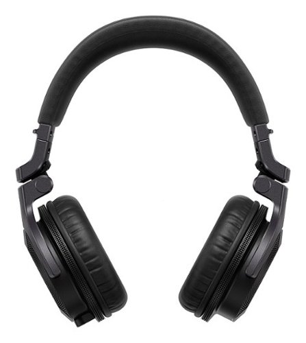Pioneer DJ - HDJ-CUE1 DJ Headphones - Dark Silver