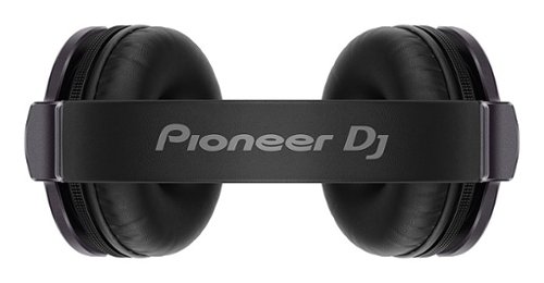 Pioneer DJ HDJ-CUE1 DJ Headphones - Dark Silver SHOP ONLINE