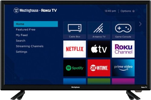  Westinghouse - 24&quot; Class LED HD Smart Roku TV