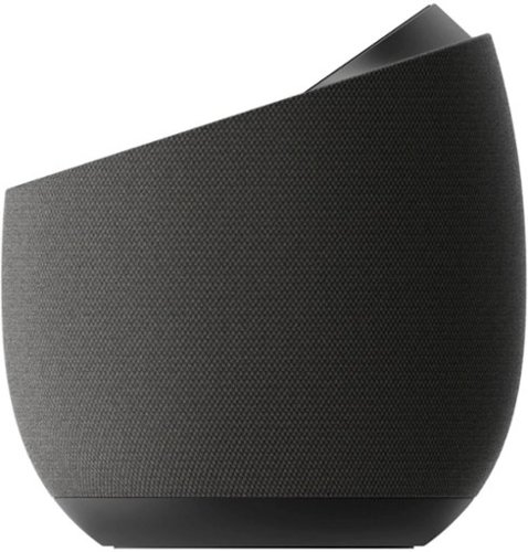 Belkin SoundForm Elite Hi-Fi Smart Speaker + Wireless Charger with Alexa, Airplay2 - Black GLOBAL SHIPPING