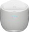 Belkin - SoundForm Elite Hi-Fi Smart Speaker + Wireless Charger with Alexa, Airplay2 - White-Front_Standard