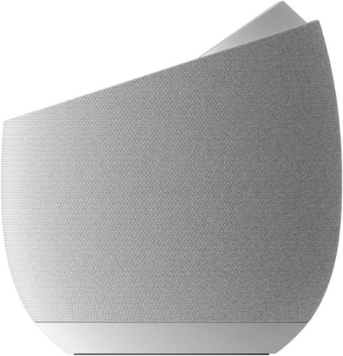 Belkin SoundForm Elite Hi-Fi Smart Speaker + Wireless Charger with Alexa, Airplay2 - White WORLDWIDE DELIVERY