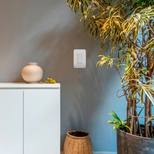 WeMo WiFi Smart Dimmer - white BUY ONLINE