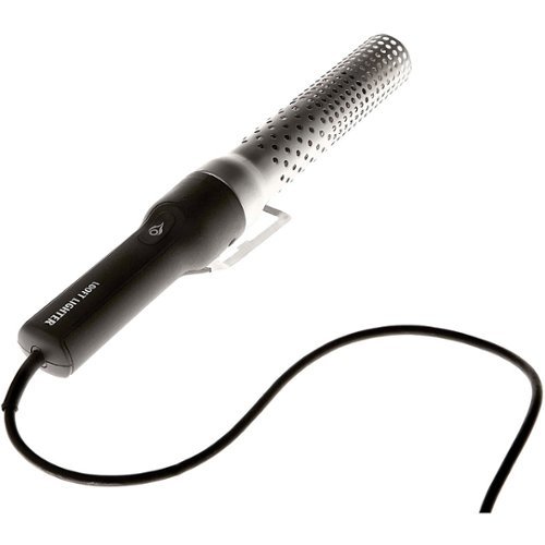 Looft Lighter I Silver, Black, Metallic - Silver, Black, Metallic