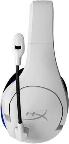 HyperX Cloud Stinger Core Wireless Gaming Headset for PC, PS5, and PS4 - White SHOP ONLINE
