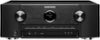 Marantz - SR6015 AVR (110W x 9) 9.2 Channel with Advanced 8K Upscaling with Music Streaming and IMAX Enhanced - Black-Front_Standard