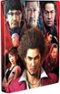 Yakuza Like a Dragon SteelBook-Front_Standard