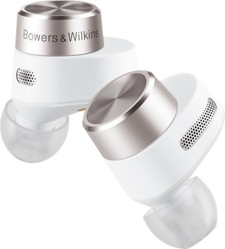 Bowers & Wilkins FP42579 PI5 True Wireless in-Ear Headphones (White)