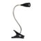 Limelights - Flexible Gooseneck LED Clip Light Desk Lamp-Front_Standard