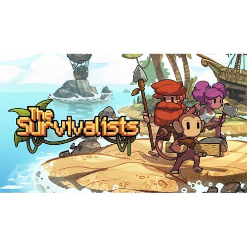 The Survivalists - Nintendo Switch, Nintendo Switch Lite [Digital]-Front_Standard 