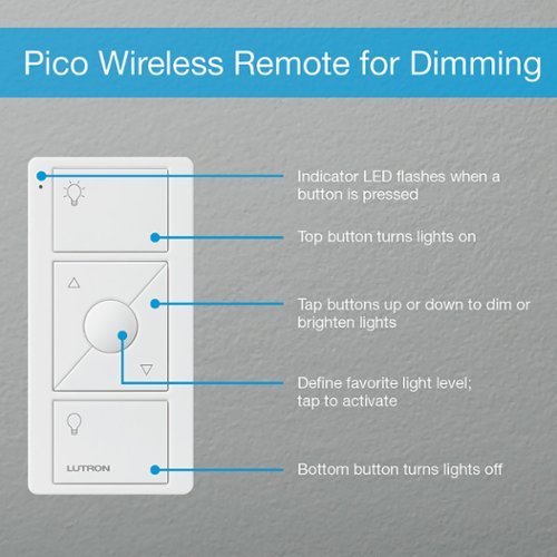 Lutron Caseta Smart Switch Starter Kit - White BUY IN DUBAI