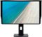 Acer - ProDesigner PE270K bmiipruzx 27" Ultra HD IPS Monitor (HDMI) - Black-Front_Standard