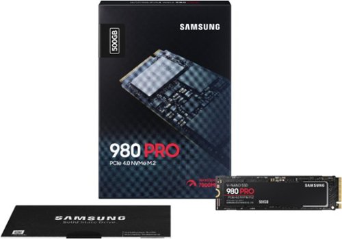 内蔵型SSD Samsung SSD 980PRO 500GB NVMe M.2 0686632_762963.jpg