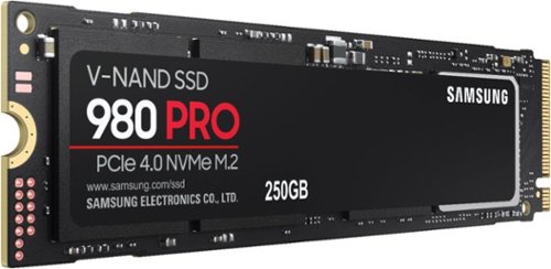 Samsung 980 PRO 250GB Internal Gaming SSD PCIe Gen 4 x4 NVMe WORLDWIDE DELIVERY
