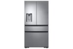 Dacor - 36" Counter-Depth Free Standing Refrigerator - Multi - Front_Standard