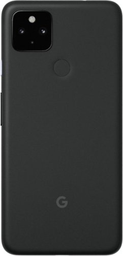 Google Pixel 4a with 5G Just Black (Unlocked) GA02293-US - Best Buy