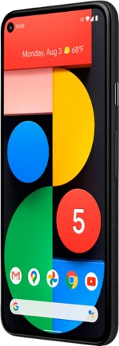 Google Pixel 5 5G 128GB (Unlocked) - Just Black WORLDWIDE DELIVERY