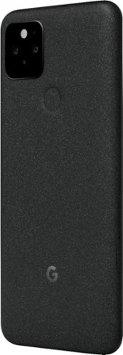 Google Pixel 5 5G 128GB (Unlocked) - Just Black WHERE TO BUY