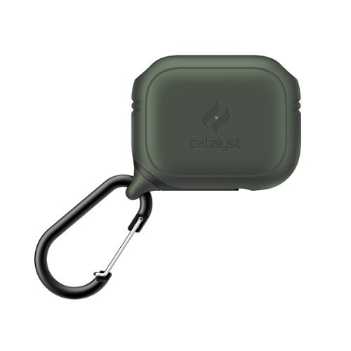 Catalyst - Waterproof Case for Apple AirPods Pro - Army Green