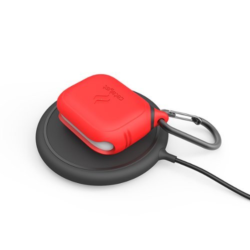 Catalyst Waterproof Case for Apple AirPods Pro - Flame Red HOW TO BUY