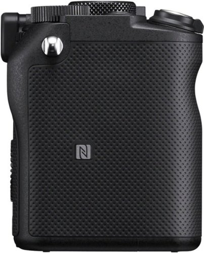 Sony Alpha 7C Full-frame Mirrorless Camera - Black GLOBAL SHIPPING