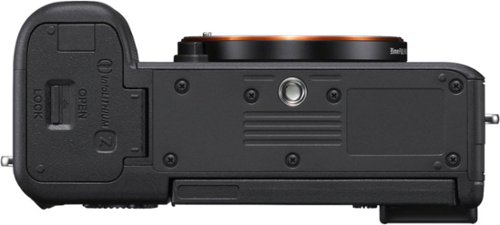 Sony Alpha 7C Full-frame Mirrorless Camera - Black WHERE TO BUY