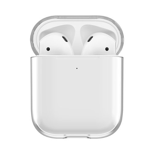 Incase Case for Apple AirPods - Clear INTERNATIONAL SHIPPING