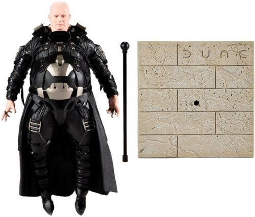 McFarlane Toys Dune 12 Figure - Baron Vladimir Harkonnen SHOP ONLINE