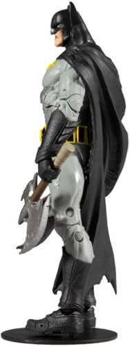 McFarlane Toys DC Dark Multiverse Build-A-Merciless 7 Figure  - Batman HOW TO BUY