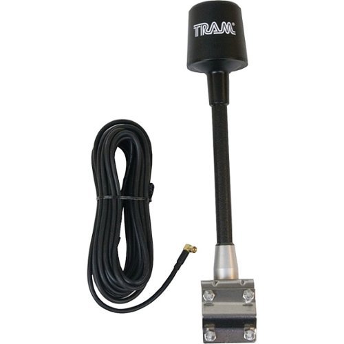 Tram 7754 Satellite Radio Trucker Mirror Mount Antenna - Black WHERE TO BUY