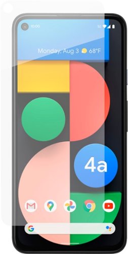 ZAGG InvisibleShield Glass+ Screen Protector for Google Pixel 4a 5G WORLDWIDE DELIVERY
