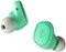 Skullcandy - Sesh Evo True Wireless In-Ear Headphones - Pure Mint-Front_Standard
