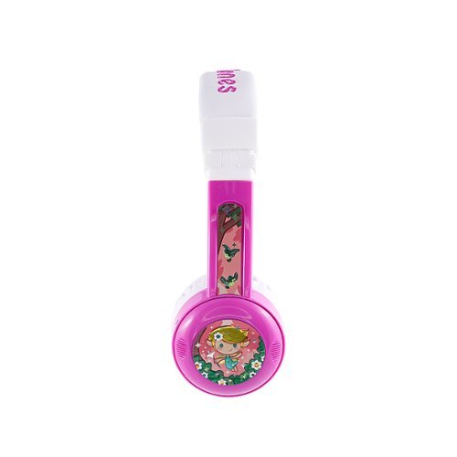 BuddyPhones Inflight Wired On-Ear Headphones - Purple HOW TO BUY