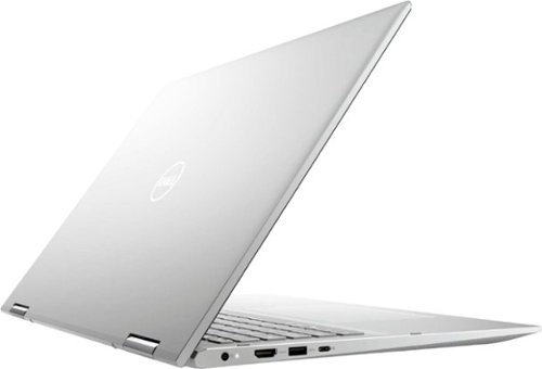 Dell Inspiron 7000 2-in-1 17 QHD+ Touch-Screen Laptop - Intel Core i7 - 8GB Memory - 256GB SSD - Silver WHERE TO BUY