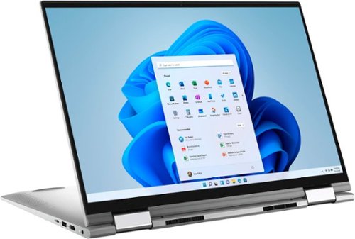Dell Inspiron 7000 2-in-1 17 QHD+ Touch-Screen Laptop - Intel Core i7 - 8GB Memory - 256GB SSD - Silver SHOP ONLINE