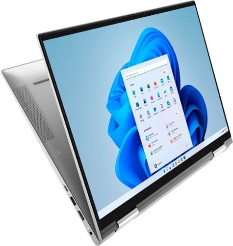 Dell Inspiron 7000 2-in-1 17 QHD+ Touch-Screen Laptop - Intel Core i7 - 8GB Memory - 256GB SSD - Silver BUY IN EUROPE