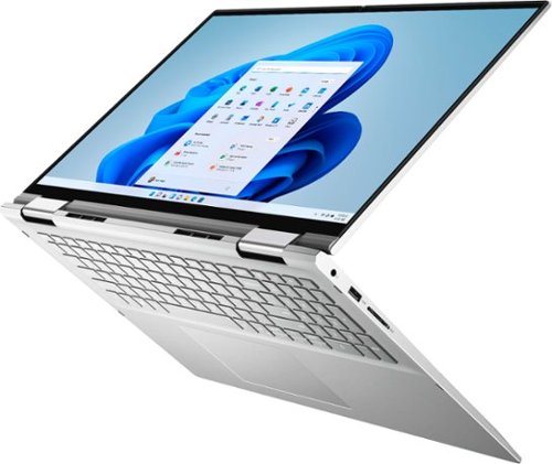 Dell Inspiron 7000 2-in-1 17 QHD+ Touch-Screen Laptop - Intel Core i7 - 8GB Memory - 256GB SSD - Silver BUY IN AUSTRALIA